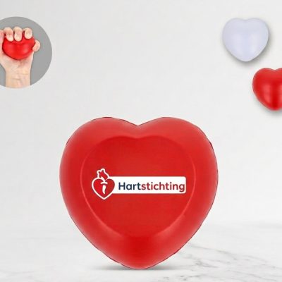 Anti-stress Hart Bedrukken