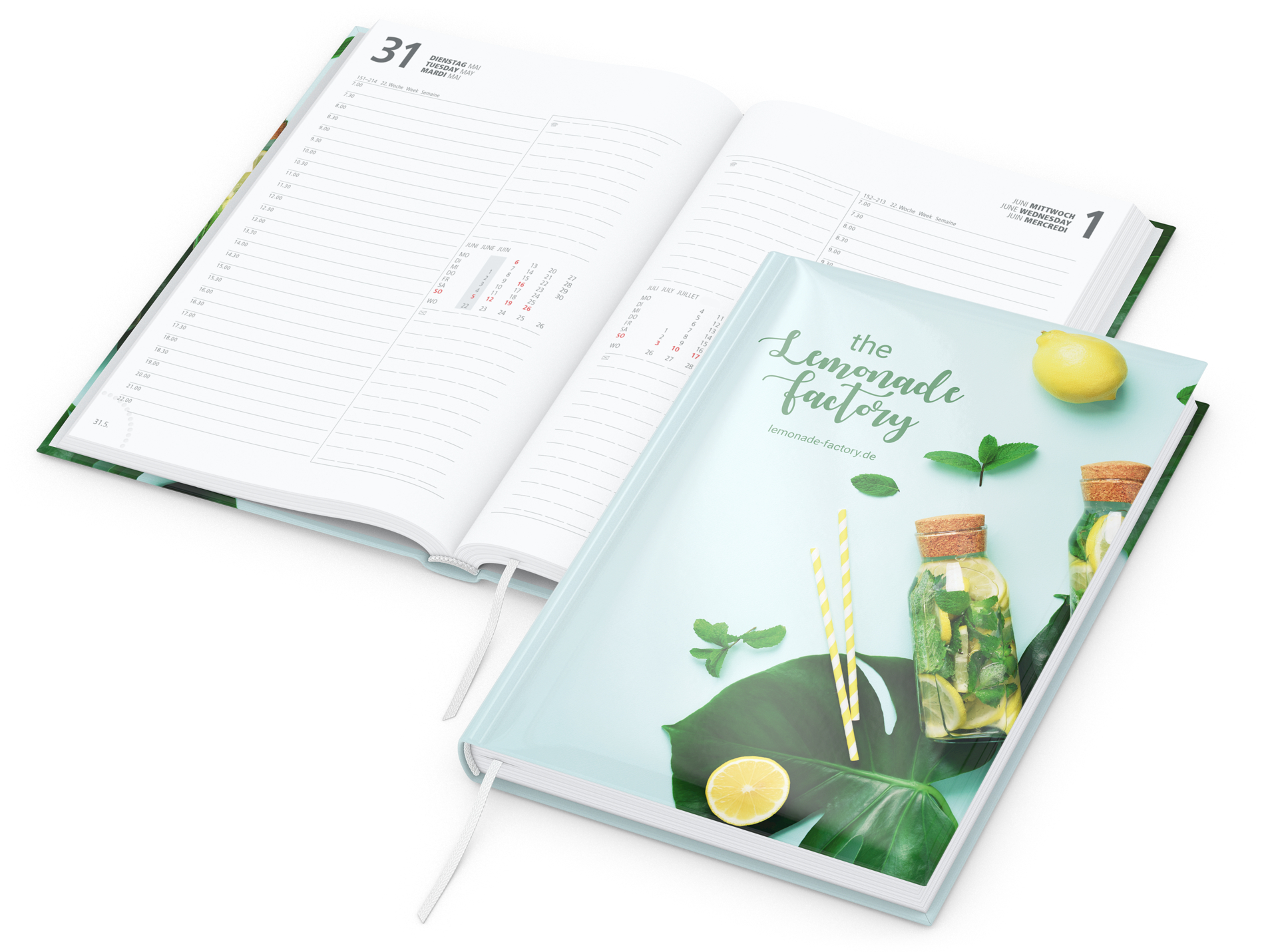 Agenda 2027 bedrukken