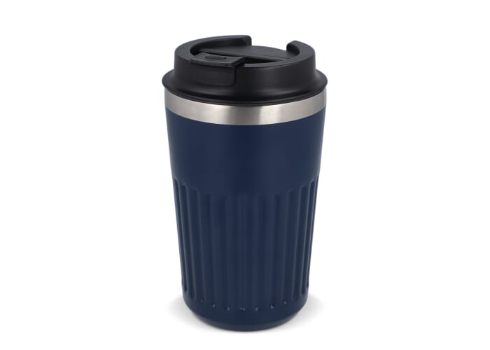Donkerblauw