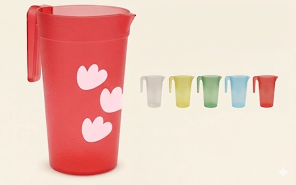 Pitcher 1,5 liter bedrukken