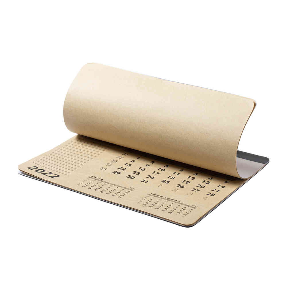 Muismat kalender 2027 - muismat kalender bedrukken