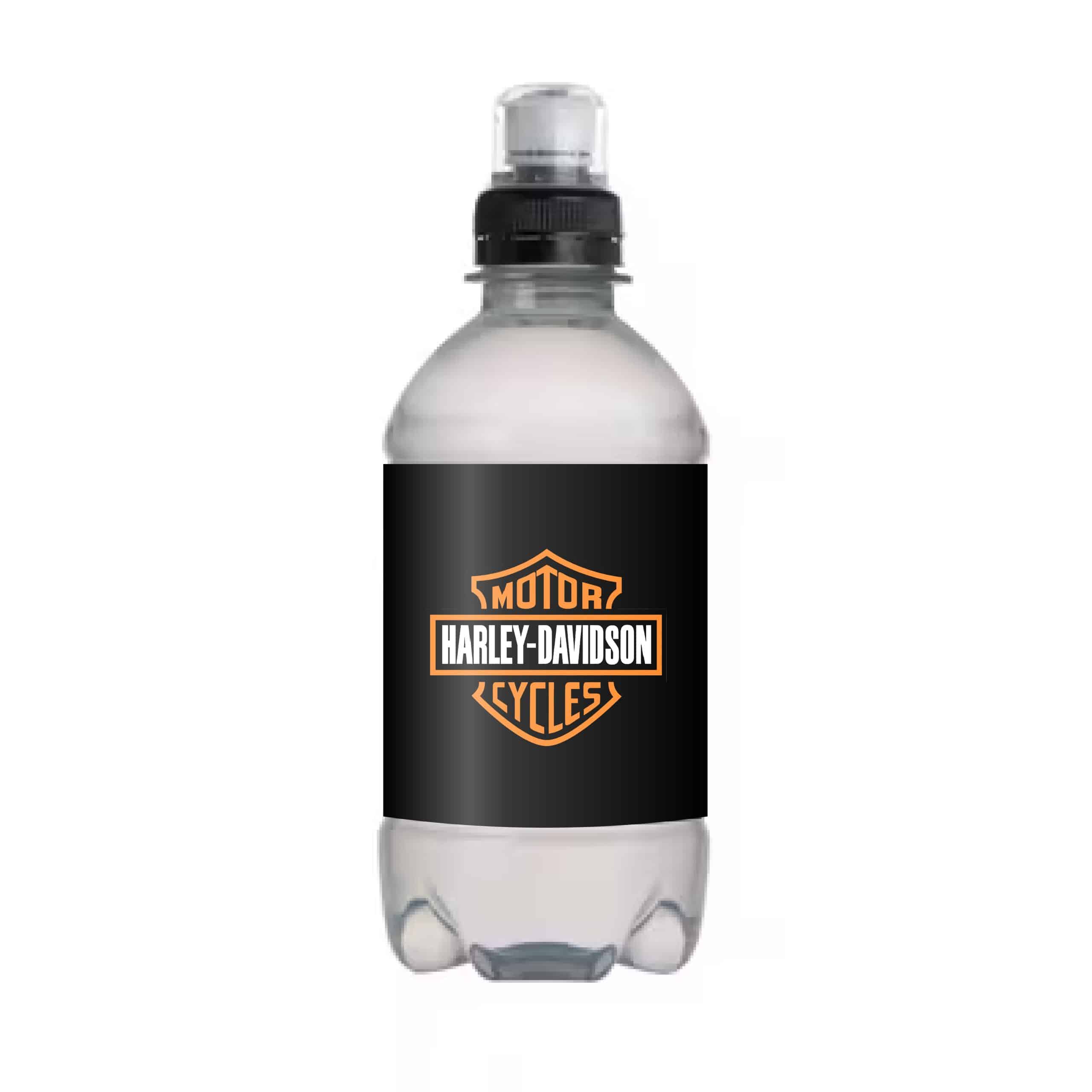 Waterflesjes 330 ml met Sportdop bedrukken