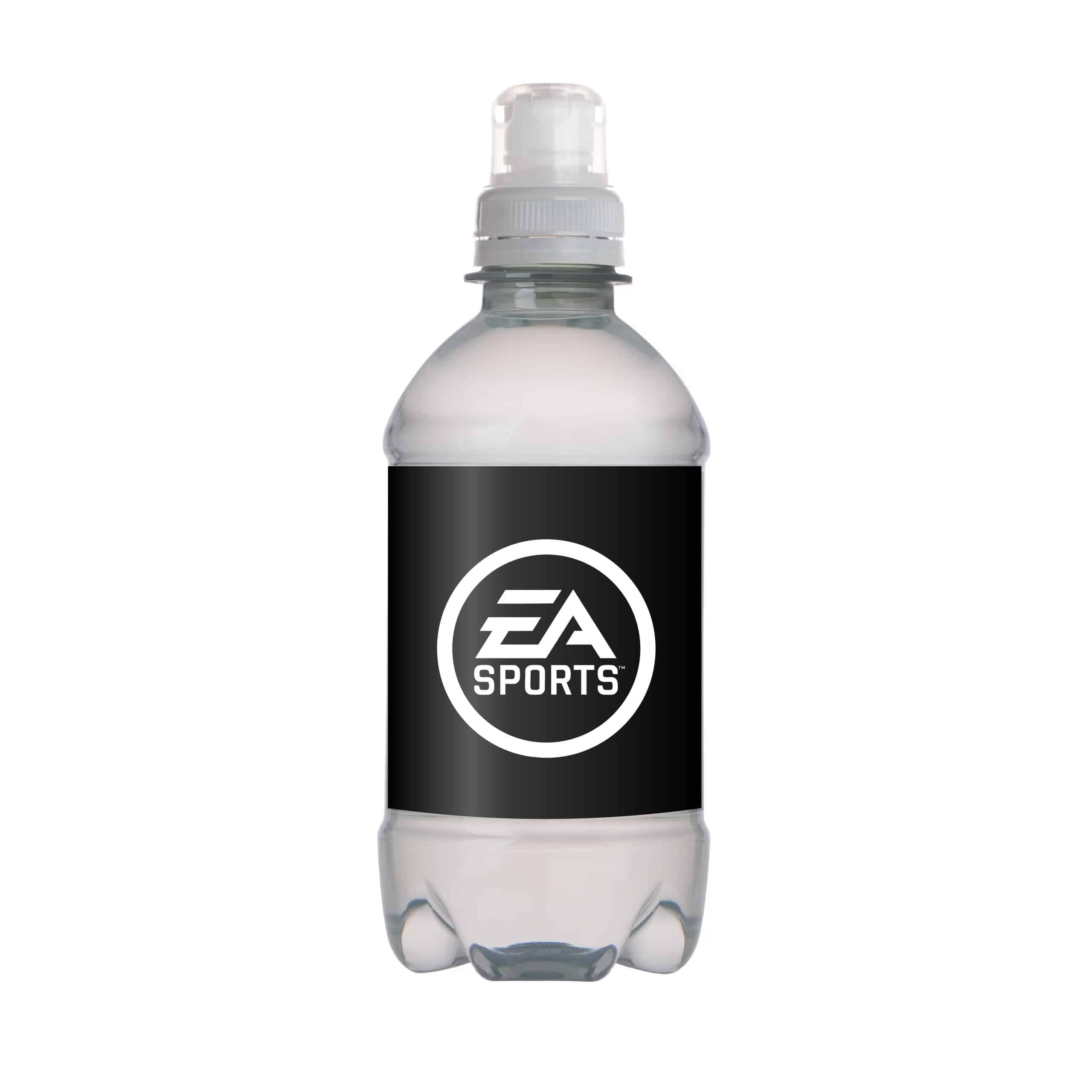 Waterflesjes 330 ml met Sportdop bedrukken