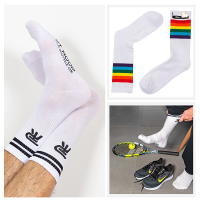 Sport sokken Bedrukken