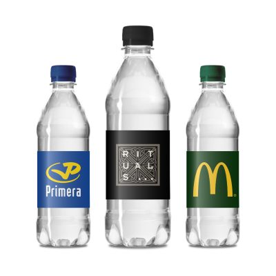 Waterflesjes bedrukken 500ml