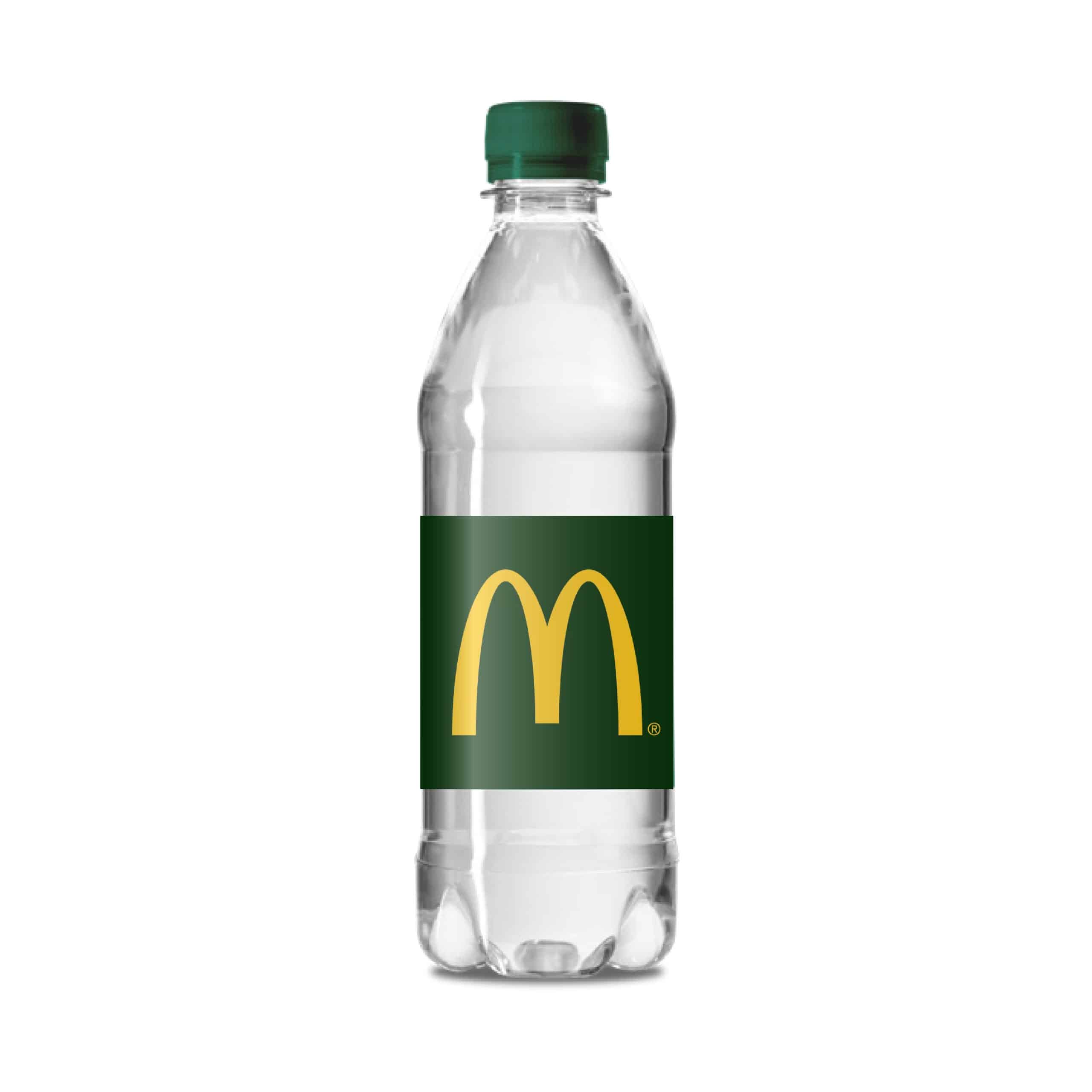 Waterflesjes bedrukken 500ml