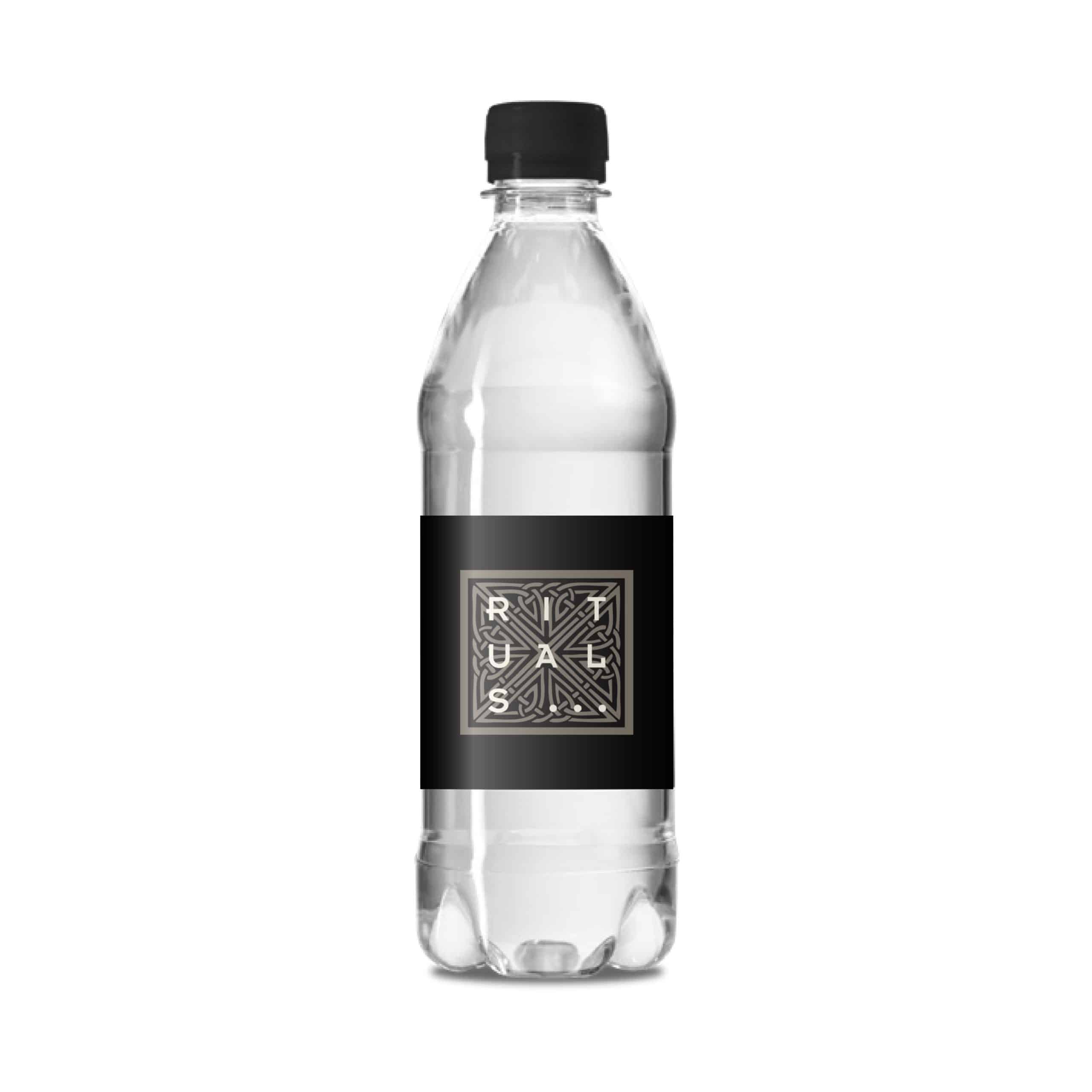 Waterflesjes bedrukken 500ml