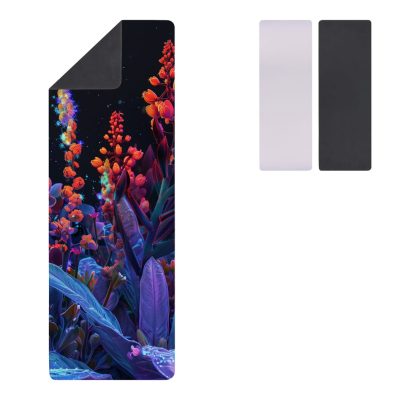 Yoga mat groot 61 x 173 cm