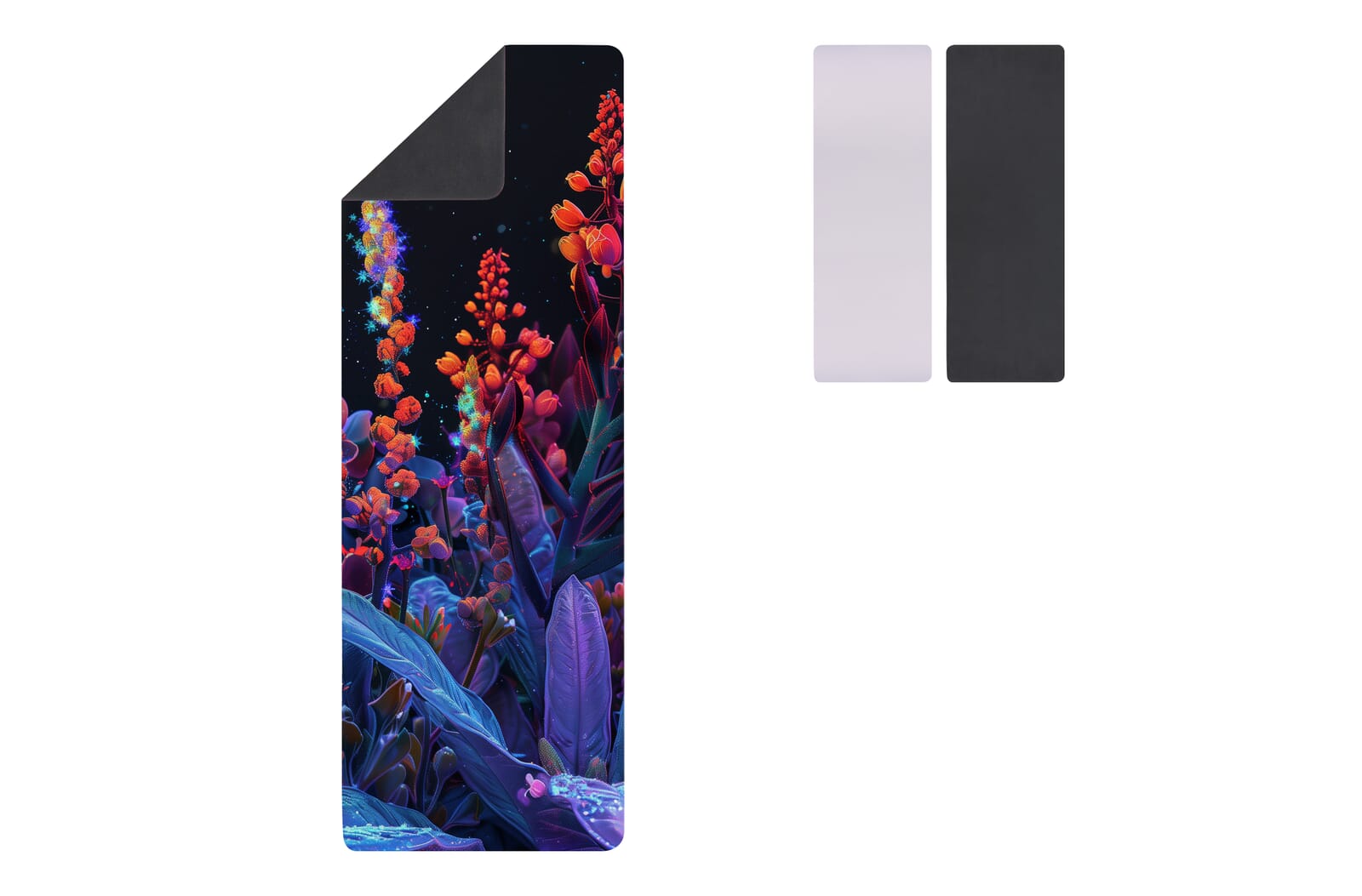 Yoga mat groot 61 x 173 cm