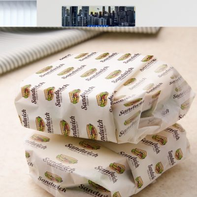 Vetvrij papier bedrukken - Full colour