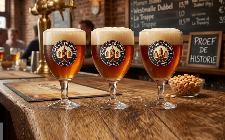 Trappist 25 cl Bedrukken
