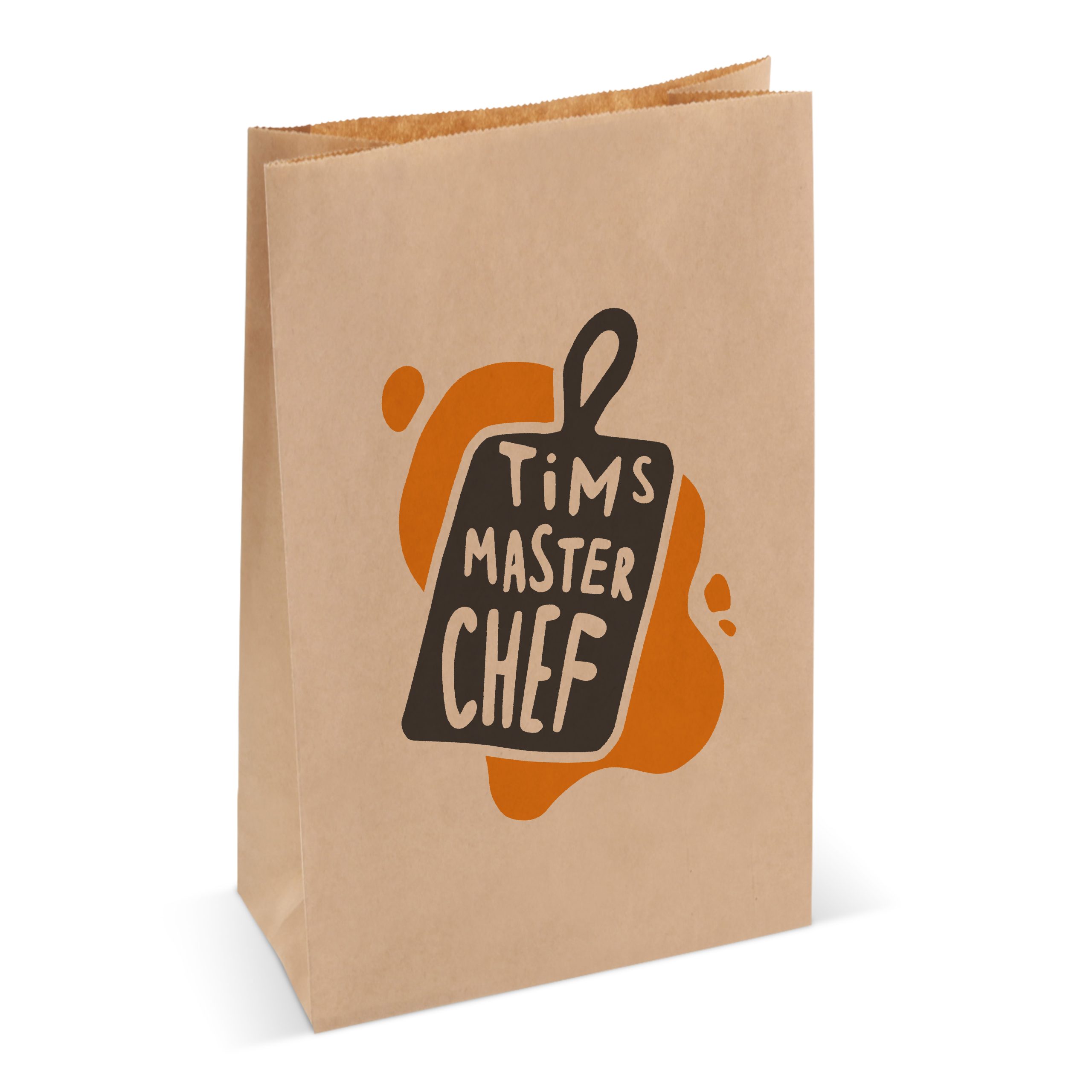 Snack zakken bedrukken