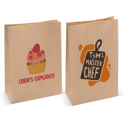 Snack zakken bedrukken