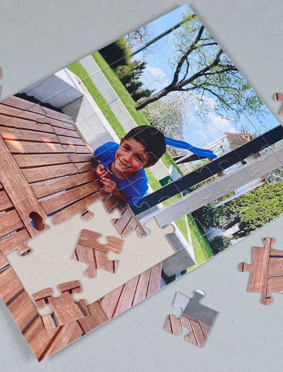 Legpuzzel Bedrukken