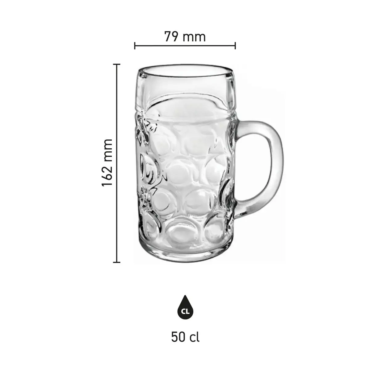 Bierpul Don 50 cl bedrukken