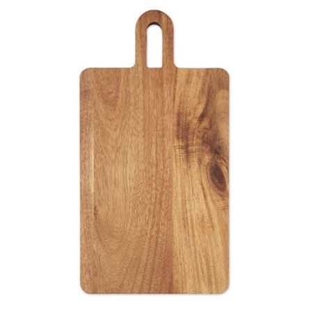 Snijplank bedrukken 37x20