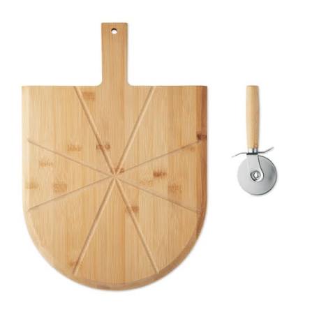 Pizzasnijplank Bedrukken 40 × 30 cm