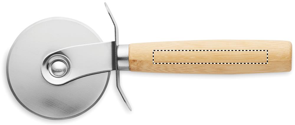 Pizzasnijplank Bedrukken 40 × 30 cm