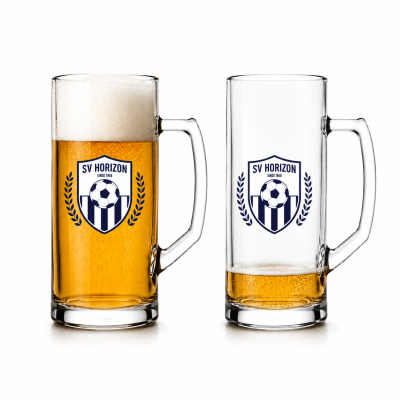 Bierpul 50 cl tapmaat bedrukken