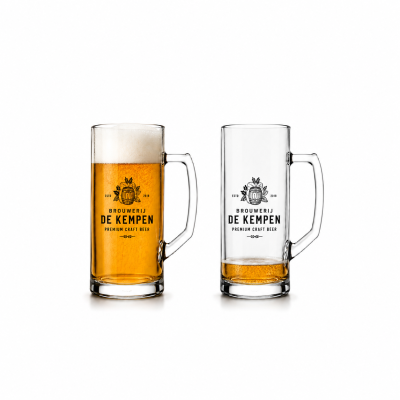 Bierpul 30 cl tapmaat bedrukken