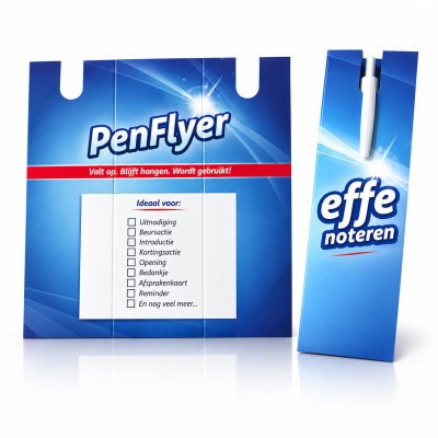 PenFlyer Penhoes Bedrukken