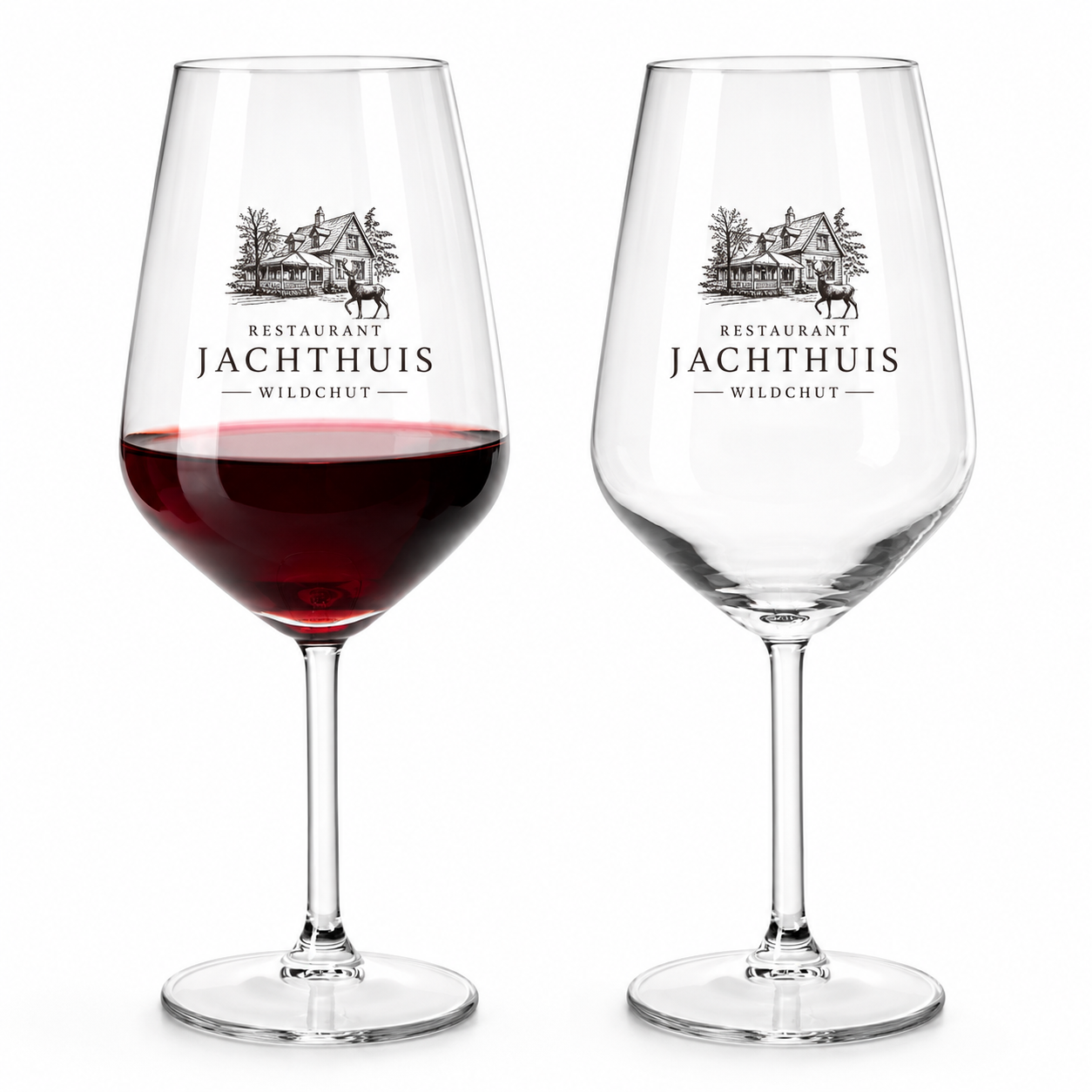 Wijnglas Allegra bedrukken 49cl Wijnglas Allegra bedrukken 49cl