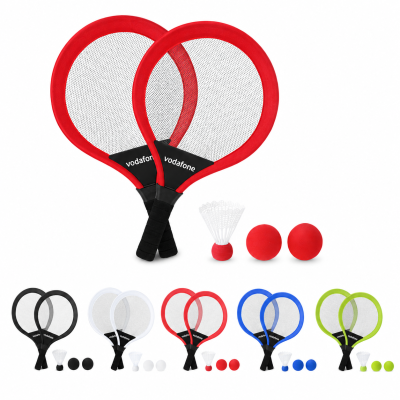 Softbal Tennisset Bedrukken
