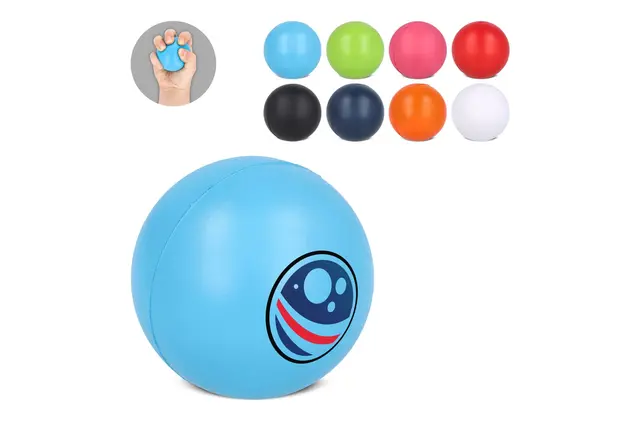 Anti-stress bal Bedrukken Ø 6 cm –