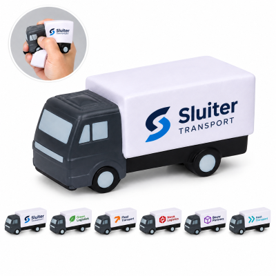 Anti-stress vrachtwagen Bedrukken