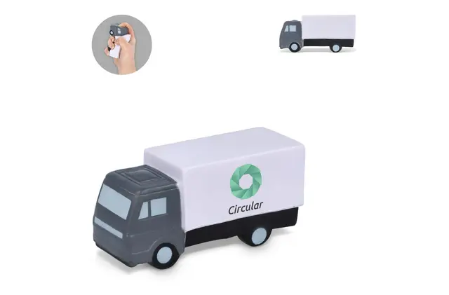 Anti-stress vrachtwagen Bedrukken