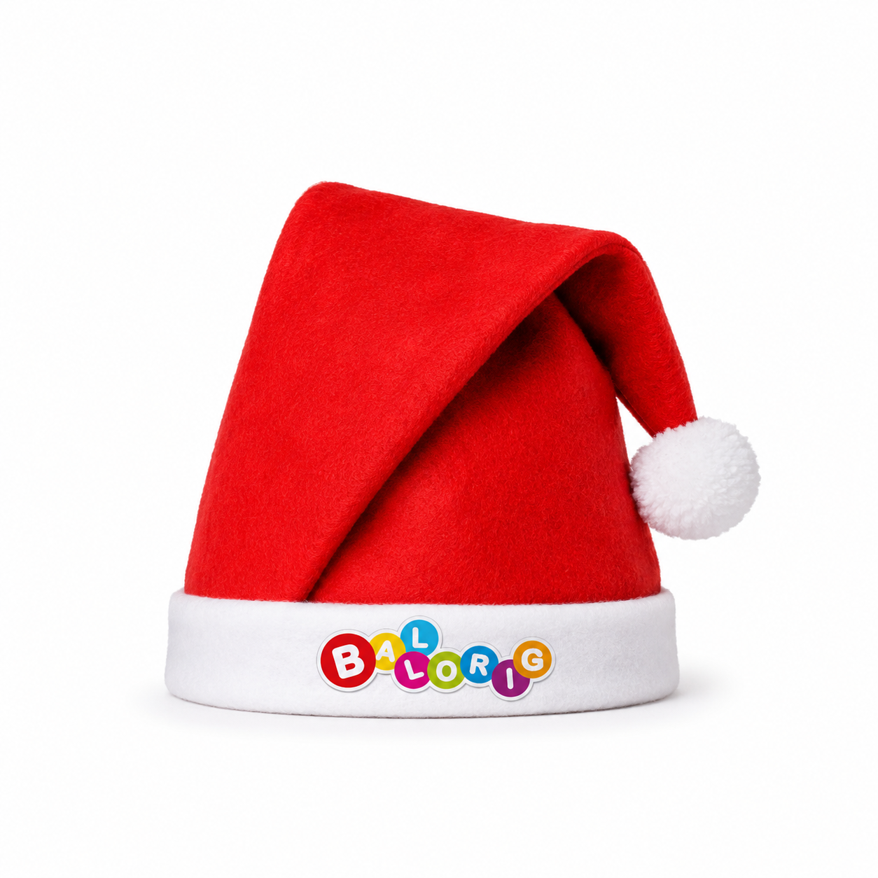 Kinder kerstmuts bedrukken