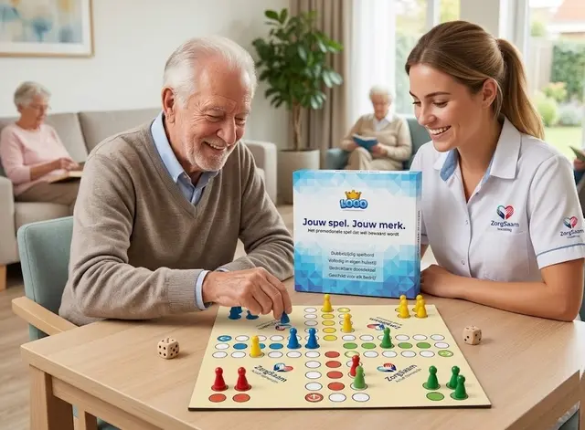 Bordspel Bedrukken bedrukken