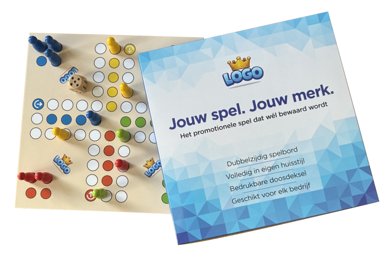 Bordspel Bedrukken bedrukken