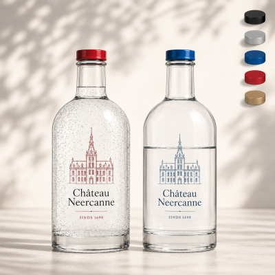 Waterfles Oslo Bedrukken 0,7 Liter bedrukken