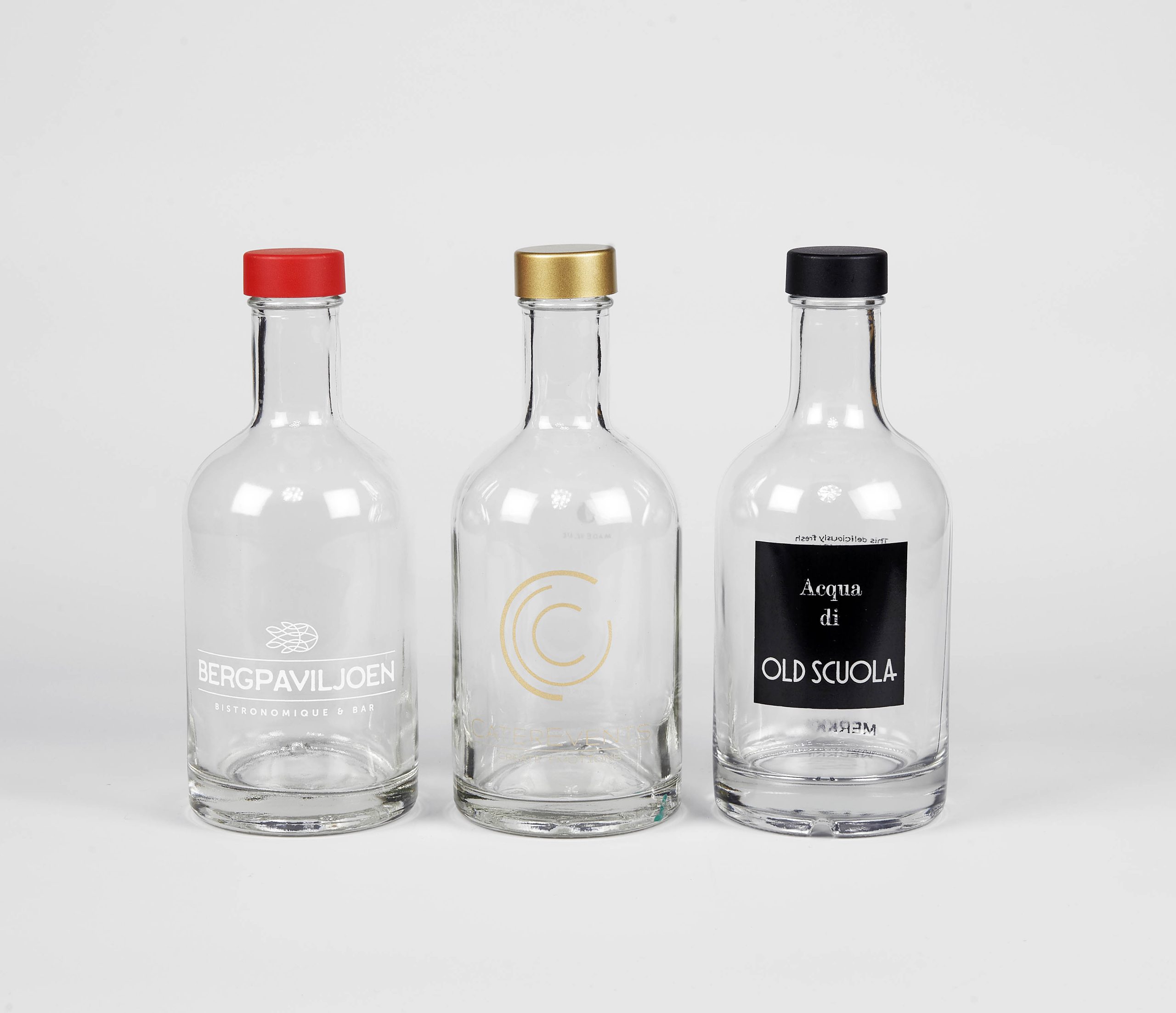 Waterfles Oslo Bedrukken 0,7 Liter bedrukken