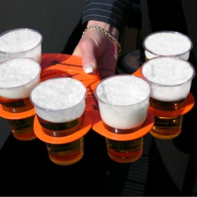 Bekerhouder bedrukken bedrukken