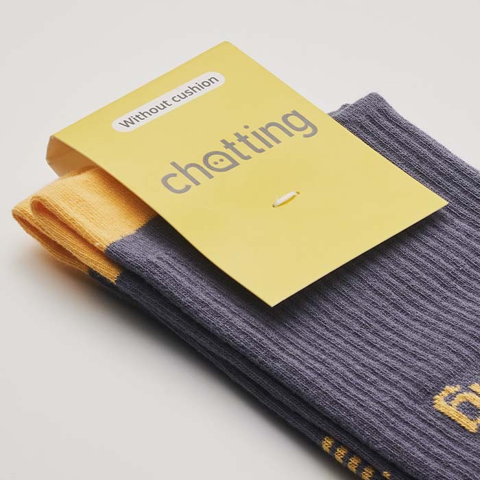 Tennis sport sokken Bedrukken bedrukken