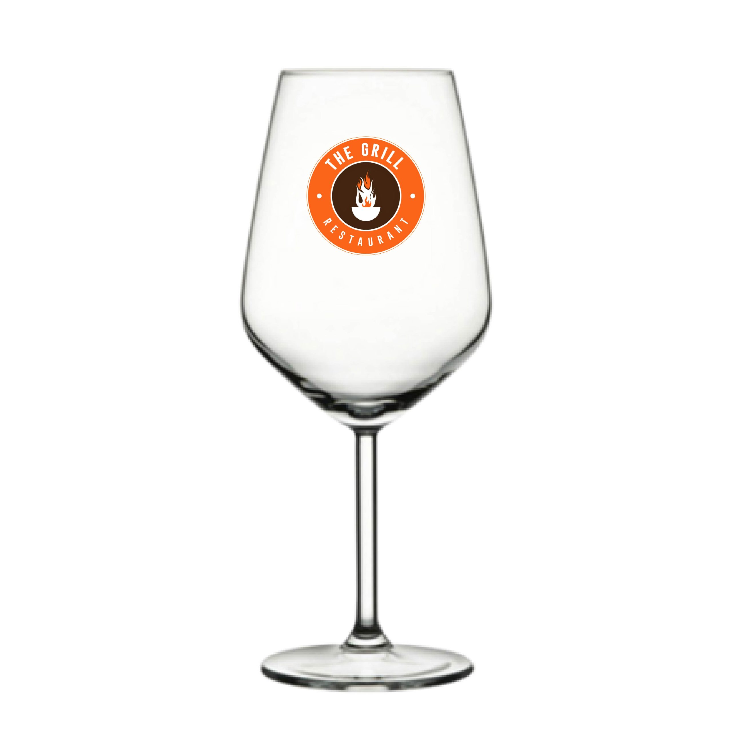Wijnglas Allegra bedrukken 49cl Wijnglas Allegra bedrukken 49cl