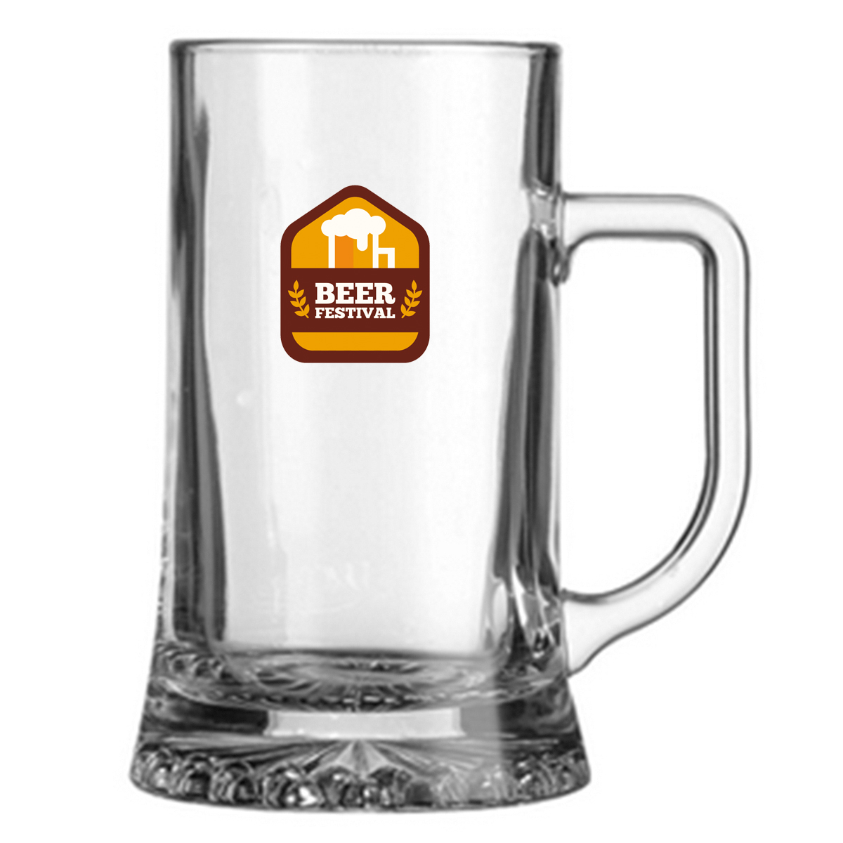 Bierpul 50 cl Bedrukken Bierpul 50 cl Bedrukken