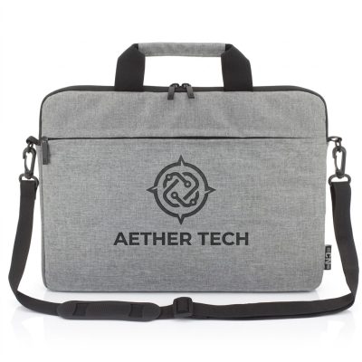 Polyester Laptoptas bedrukken