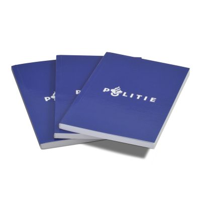 Notitieboek Bedrukken