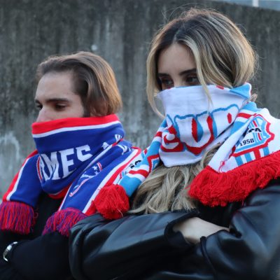 Fansjaals bedrukken
