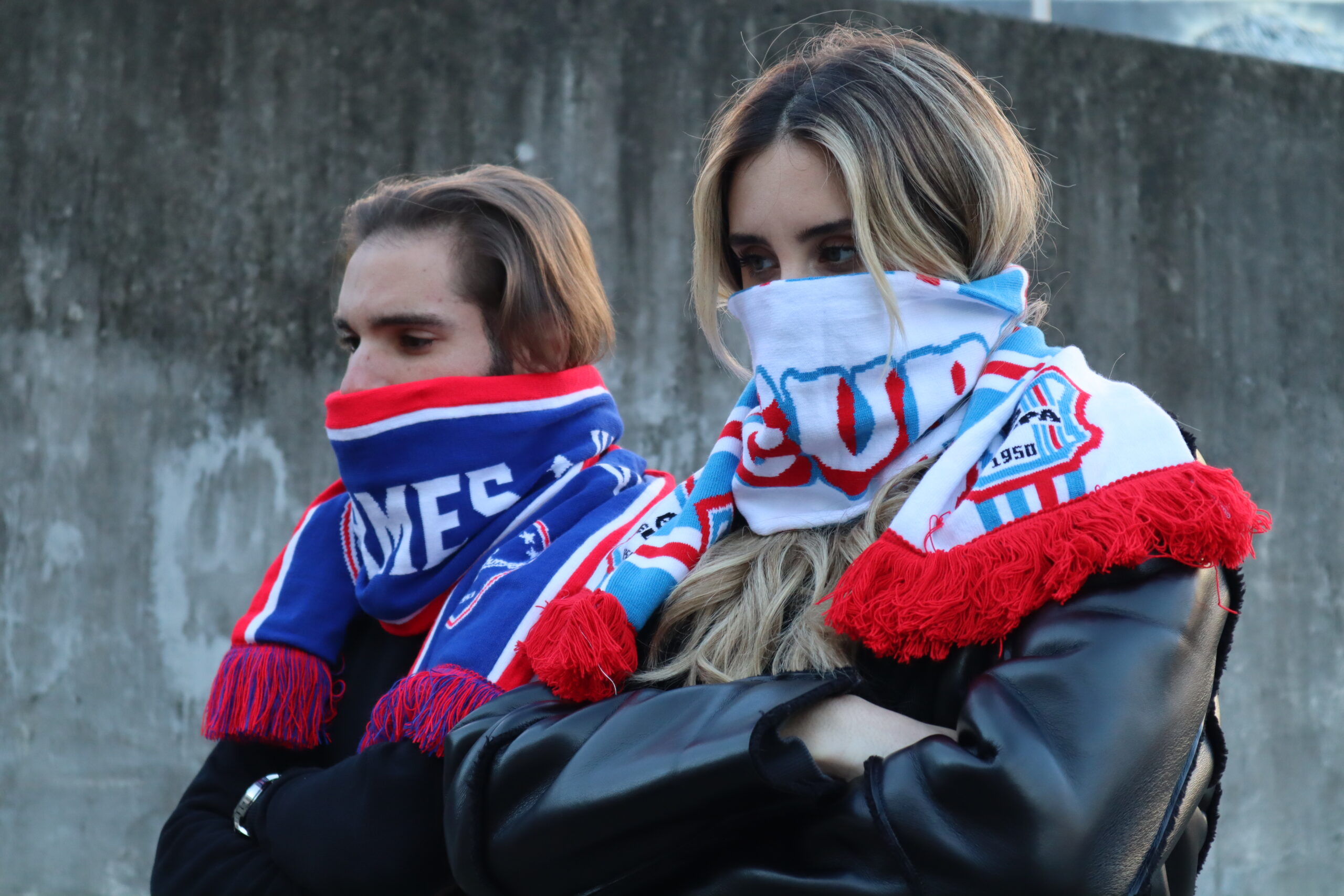 Fansjaals bedrukken