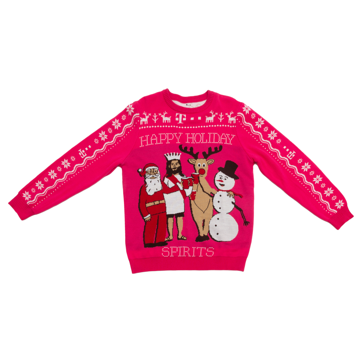 Kersttrui Bedrukken
