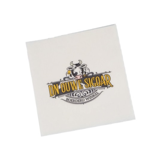Cocktail Servetten bedrukken