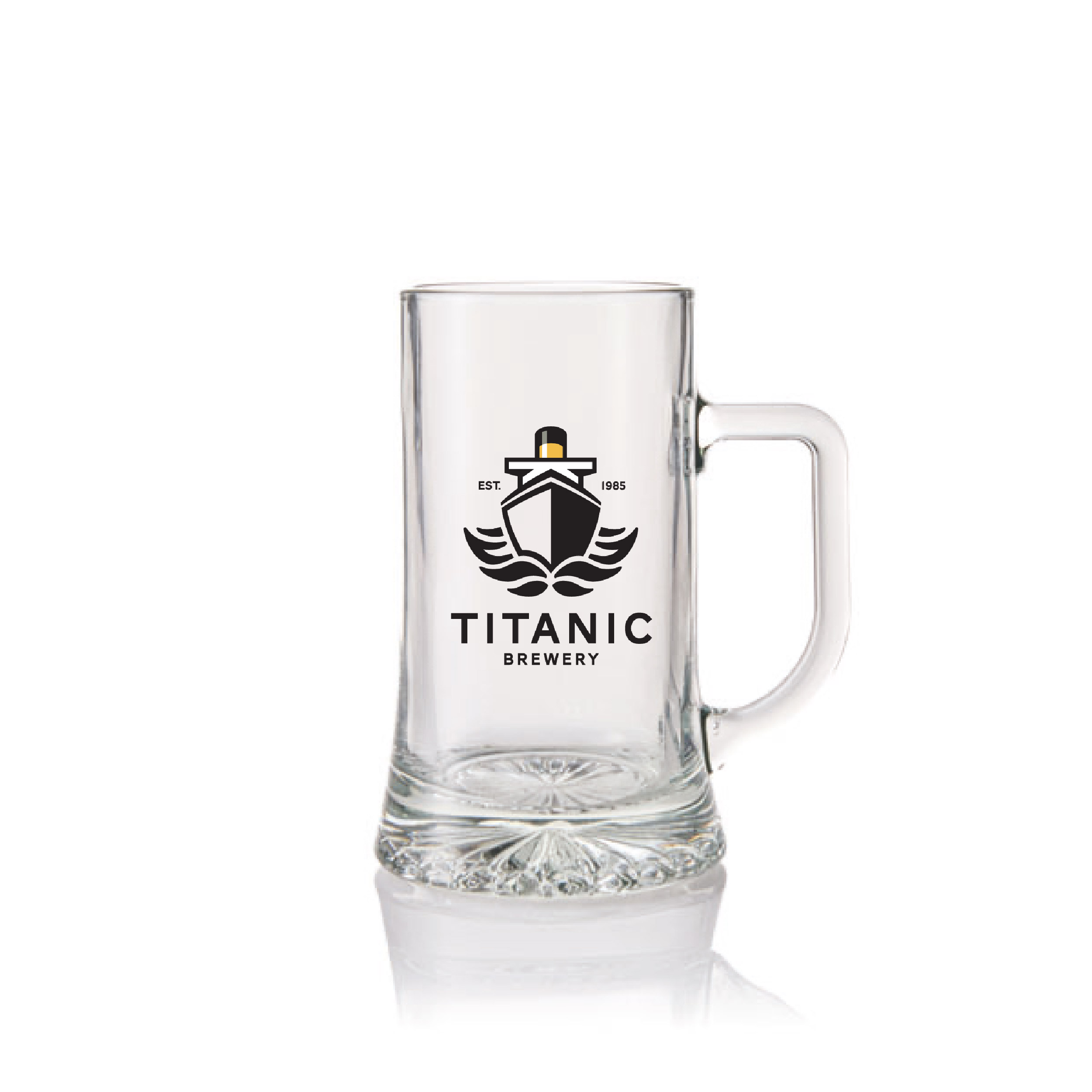 Bierpul Maxim 52 cl bedrukken bedrukken