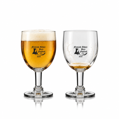 Proefglas 15 cl tapmaat bedrukken bedrukken
