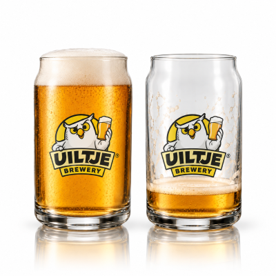 Bierglas Can 47 cl bedrukken bedrukken
