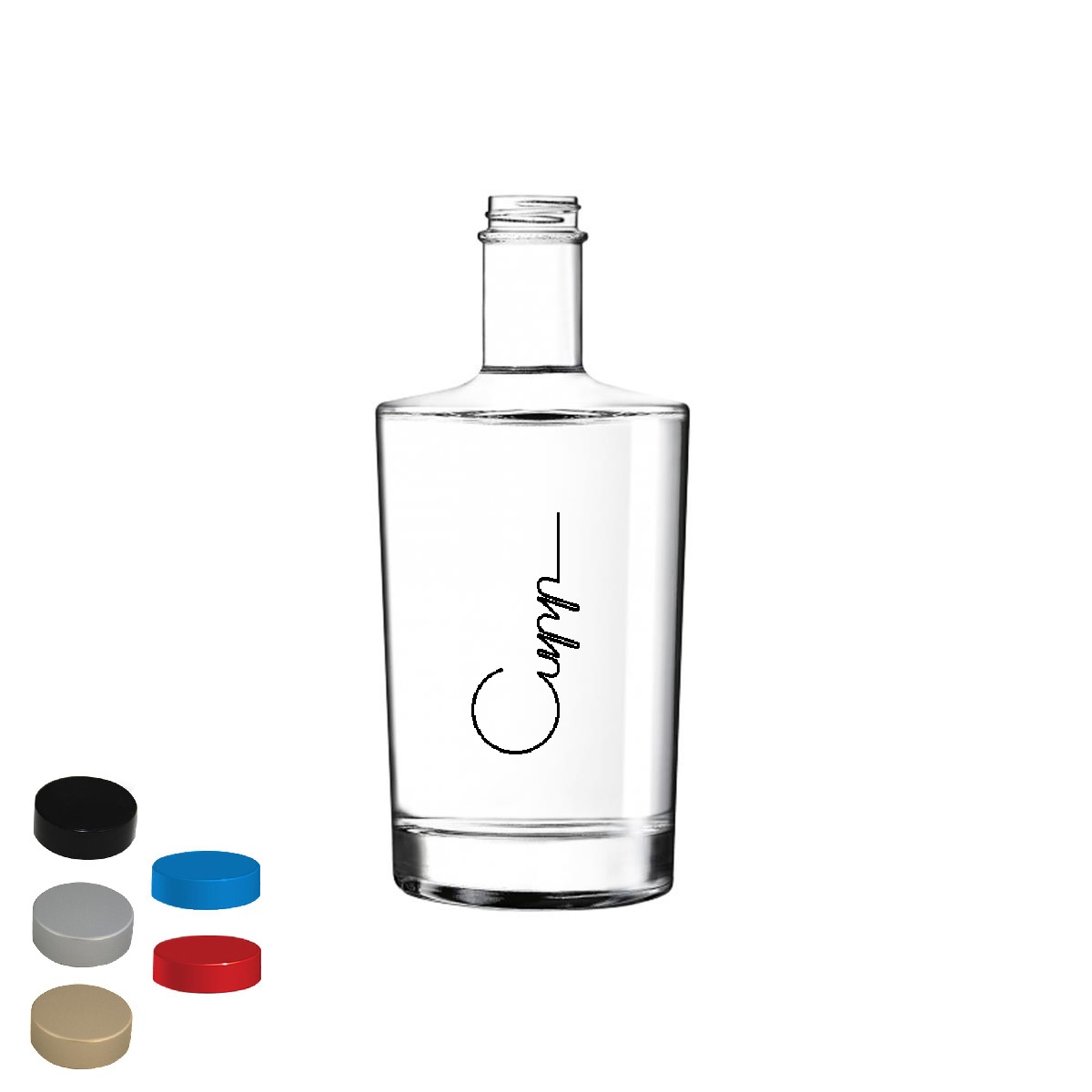 Neos waterfles bedrukken 350 ml bedrukken