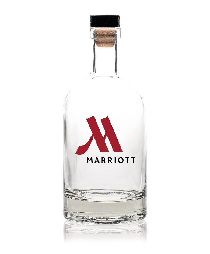 Apollo waterfles bedrukken 700 ml bedrukken